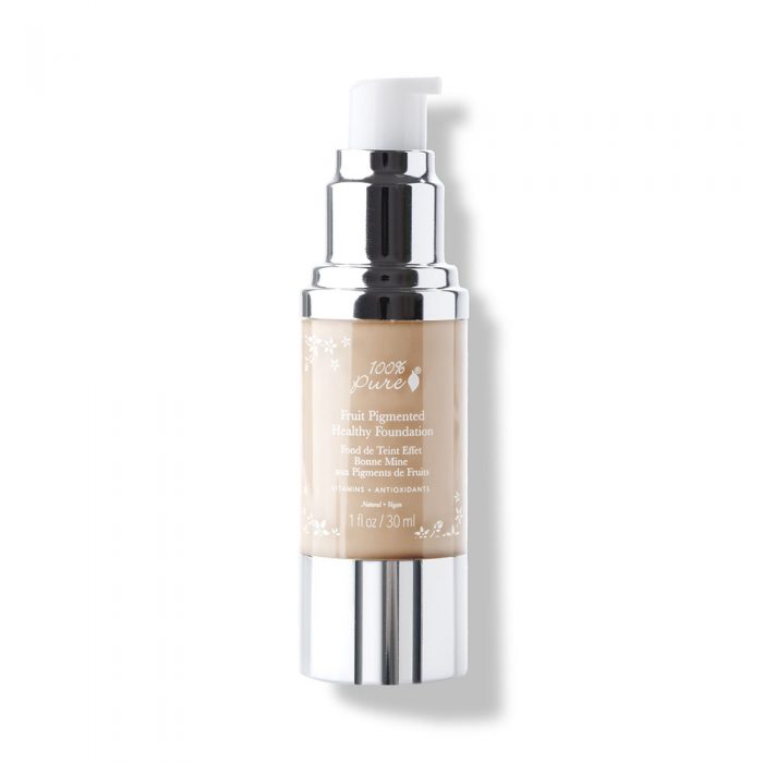 Healthy Foundation White Peach